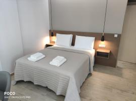 Margazi Hotel – hotel w mieście Aofalotí