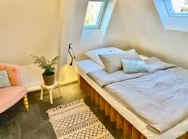 Apt8 - Ferienwohnung Brötzingen DG