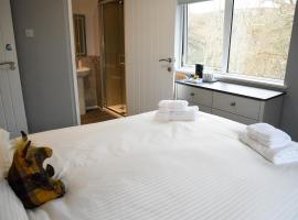 5 Glenconon Bed and Breakfast, отель в городе Уиг