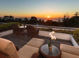 Tally Ho Inn, hotel perto de Pebble Beach Golf Links, Carmel