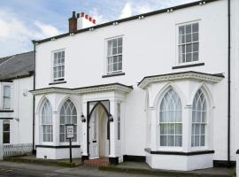 Altonlea Lodge, Luxushotel in Hartlepool