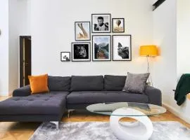 2Bed NYC Style Apartment in Central Leeds