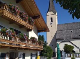 Mesnerwirt, hotel v destinaci Neukirchen am Teisenberg