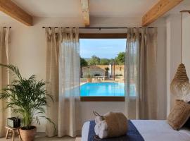 Eco Finca Sa Becadeta, holiday home in Llucmajor