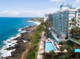 Vila Galé Salvador, hotel en Ondina, Salvador