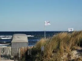 Wohnung Sonnenschein inkl Strandkorb vom 01 05-01 10