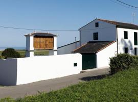 A Minguxaina, casa de campo em Ribadeo