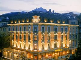 Hotel Neue Post I self check-in, Hotel in der Nähe vom Flughafen Innsbruck - INN, Innsbruck