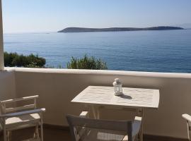 Kleanthi Apartments, holiday rental in Drios