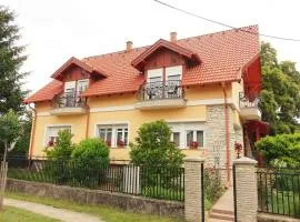 Apartments in Balatonbereny 40425