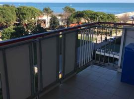 Studio in Porto Santa Margherita 40284, hôtel à Porto Santa Margherita