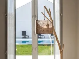 Pé no Campo Suites and Villa