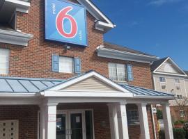 Motel 6 Myrtle Beach、マートルビーチのホテル