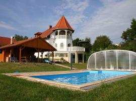 체르젝토마에 위치한 호텔 Holiday home Cserszegtomaj/Balaton 39729