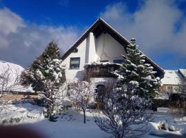 Apartment in Eibenstock 30354, hôtel à Eibenstock