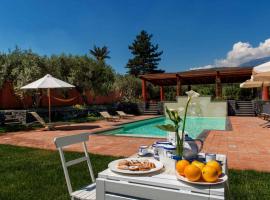 Apartment in Linguaglossa - Sizilien 38037, hotel en Linguaglossa