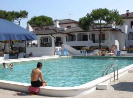 Apartments in Rosolina Mare 24945, hotel in Rosolina Mare