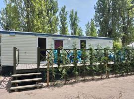 Mobilehomes in Rosolina Mare 36311, hotel a Rosolina Mare
