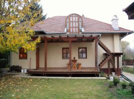 Holiday home in Balatonvilagos 31292, place to stay in Balatonvilágos