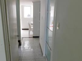 Los muiscas, hotel v destinaci Tunja