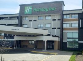 Holiday Inn Indianapolis - Airport Area N, an IHG Hotel, hotel berdekatan Lapangan Terbang Antarabangsa Indianapolis - IND, Indianapolis