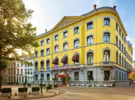 Hotel Des Indes The Hague, hotell Haagis