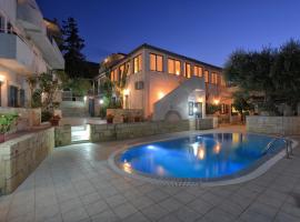 Stelva Villas, hotel di Hersonissos