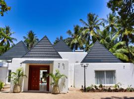 Searenity Beach Villa, hotel near SGR Mombasa Terminus, Diani Beach