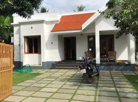 Beautiful village house with all facilities., hotell i Alleppey