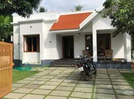 Beautiful village house with all facilities.