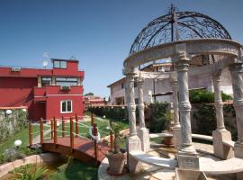 Il Mondo B&B, hospedaje de playa en Fiumicino