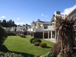 Alpine Resort Wanaka THC Hotels and Resorts, resort i Wanaka