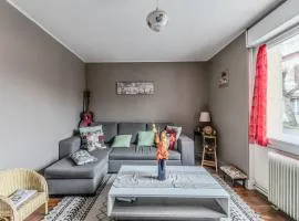 Maison conviviale à Bourbon-Lancy avec équipements modernes