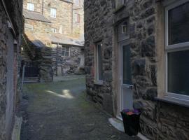 6 Tai Isa, A Hidden Gem, holiday home in Barmouth
