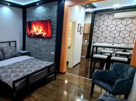 Fantastic Place: Apatin şehrinde bir otel
