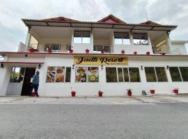 JADLI RESORt, hotel in Lansdowne