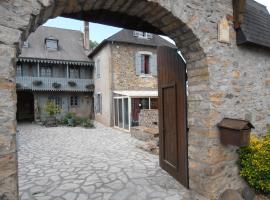 Gîte Tuyaret, khách sạn giá rẻ ở Oloron-Sainte-Marie