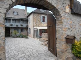 Gîte Tuyaret, lággjaldahótel í Oloron-Sainte-Marie