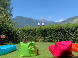 Pension Volgger, Bed & Breakfast in Rodeneck