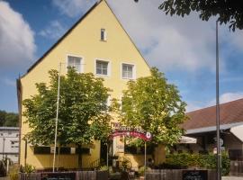 Zur Allacher Mühle – hotel w Monachium