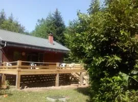 Chalet - Au retour vers Soi