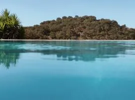 Casas de Campo do Castro da Cola