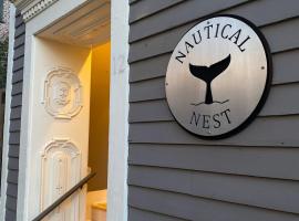 Nautical Nest Hudson, hotel en Hudson