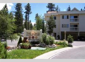 GetAways at the Lodge at Kingsbury Crossing, apartment in Stateline