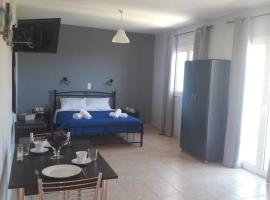 Rodanthy III, apartamento en Katelios