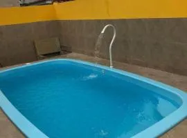 Casa Com Piscina a 3 Quadras da Praia da Vila