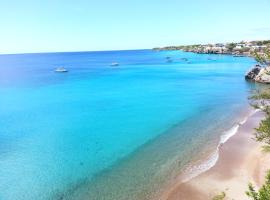 Blue View Apartments, hotel de playa en Sabana Westpunt