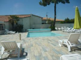 Mobilhome des Tamaris