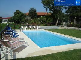 Quinta do Sobrado, hotel in Braga