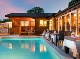 Glamping Villaggio Parco Dei Castagni 4 stelle